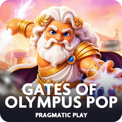 Gates of Olympus POP