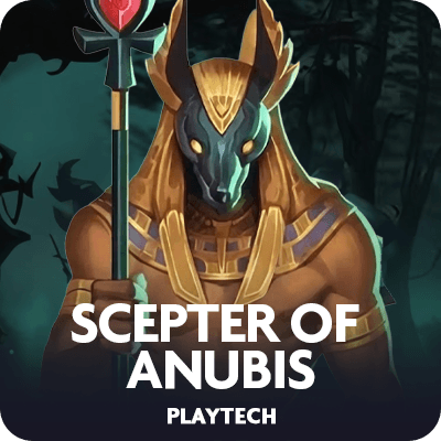 Scepter of Anubis