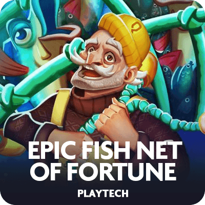 Epic Fish:Net of Fortune